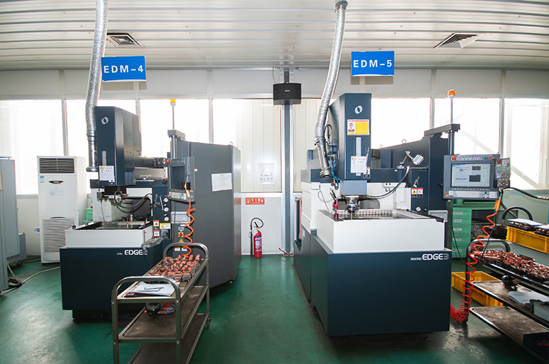 CNC-EDM Makino EDM 