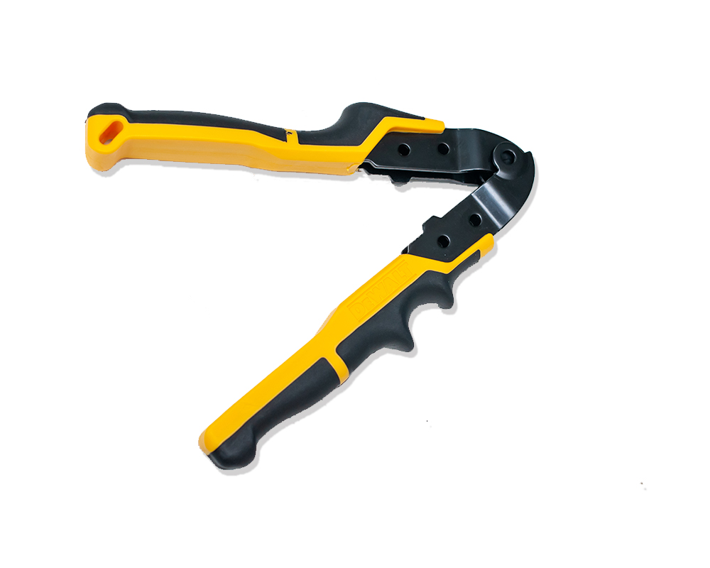 Aviation scissors handle 